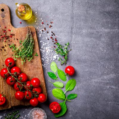 Ingredientes Organicos